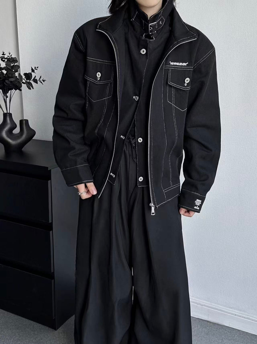 Men's outerwear