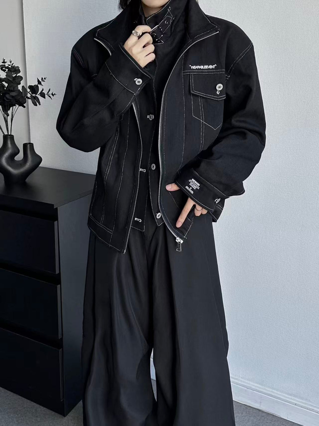 Men's outerwear
