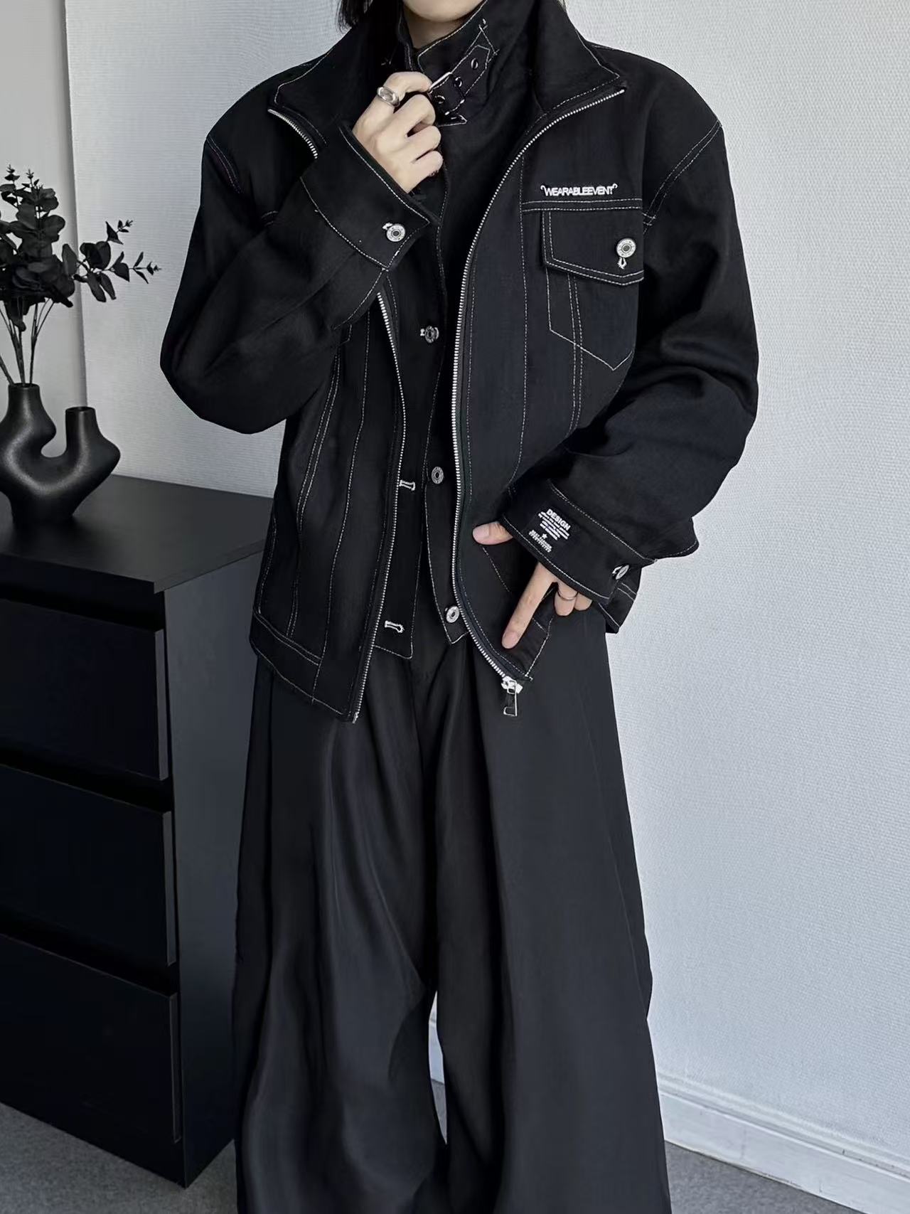 Men's outerwear