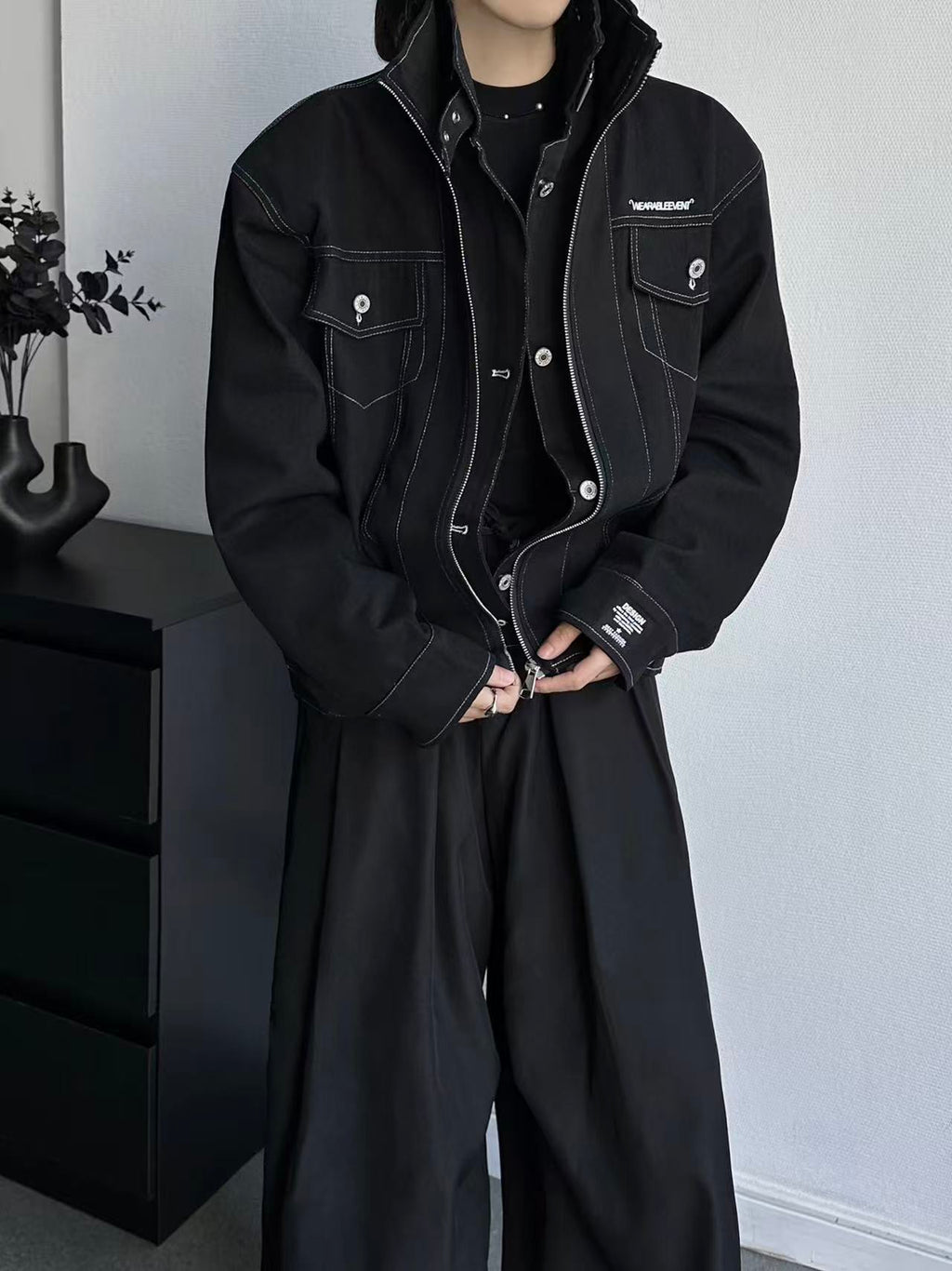 Men's outerwear