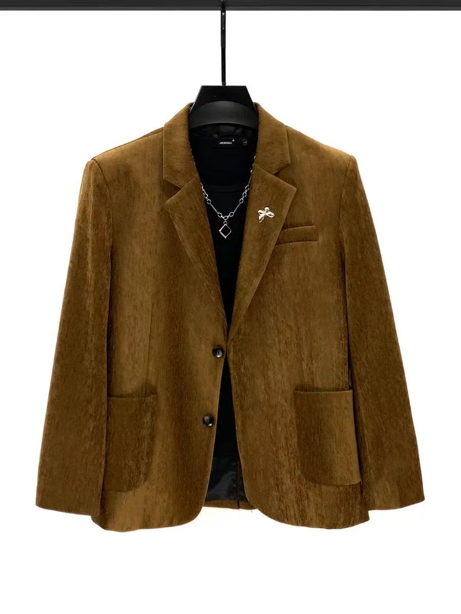 Men's outerwear