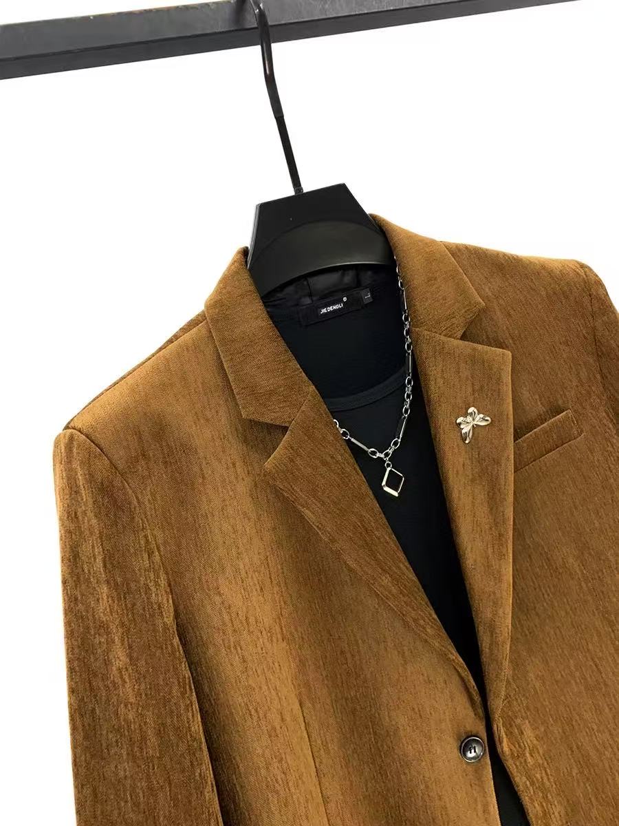 Men's outerwear