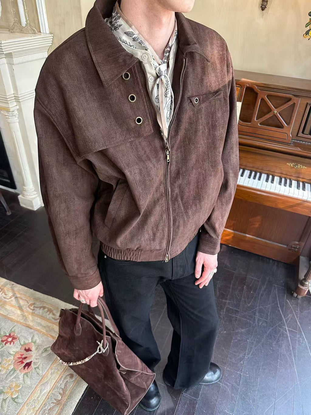 A1164   Men's outerwear