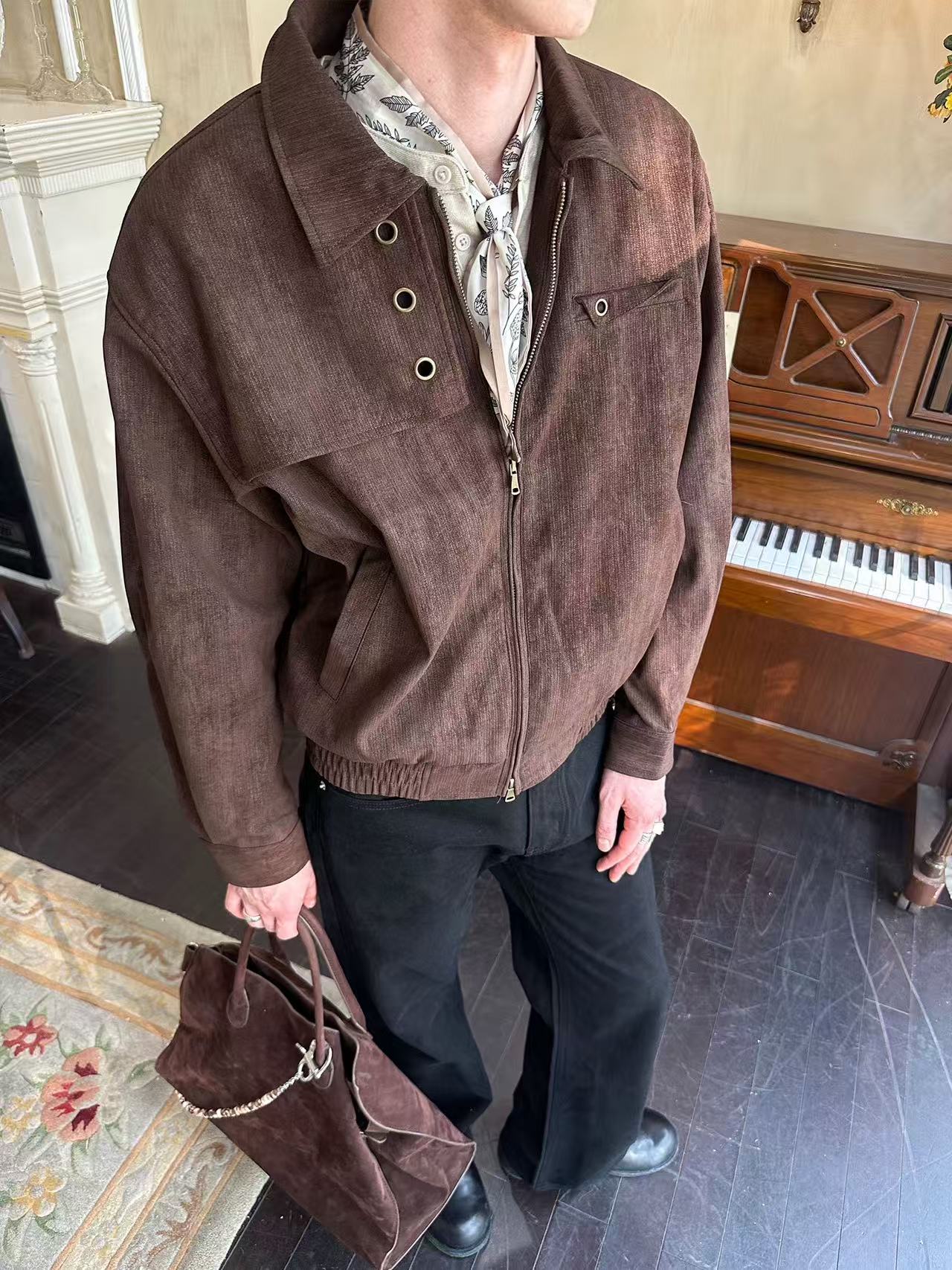 A1164   Men's outerwear