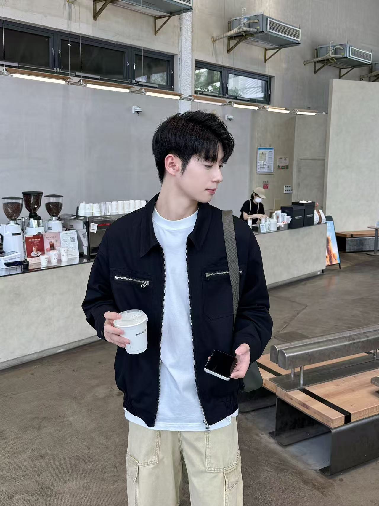 A1189  Men's outerwear