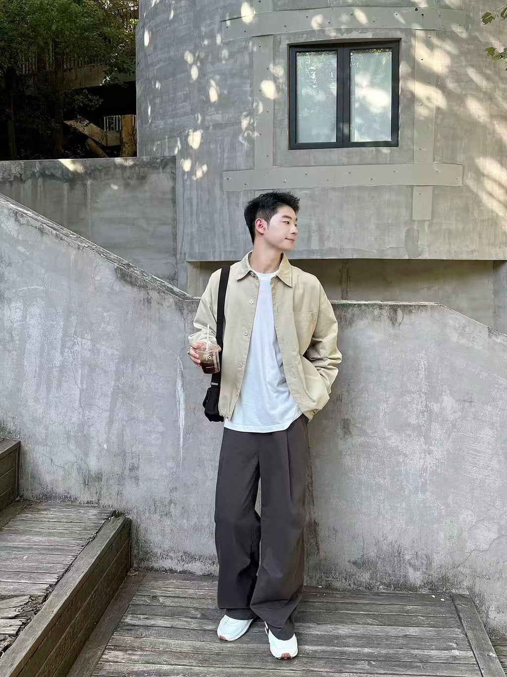 A1181   Men's outerwear