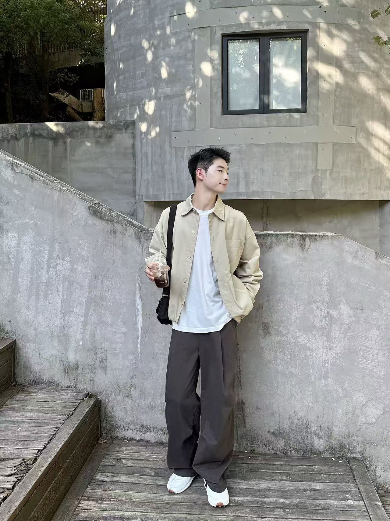 Men's outerwear