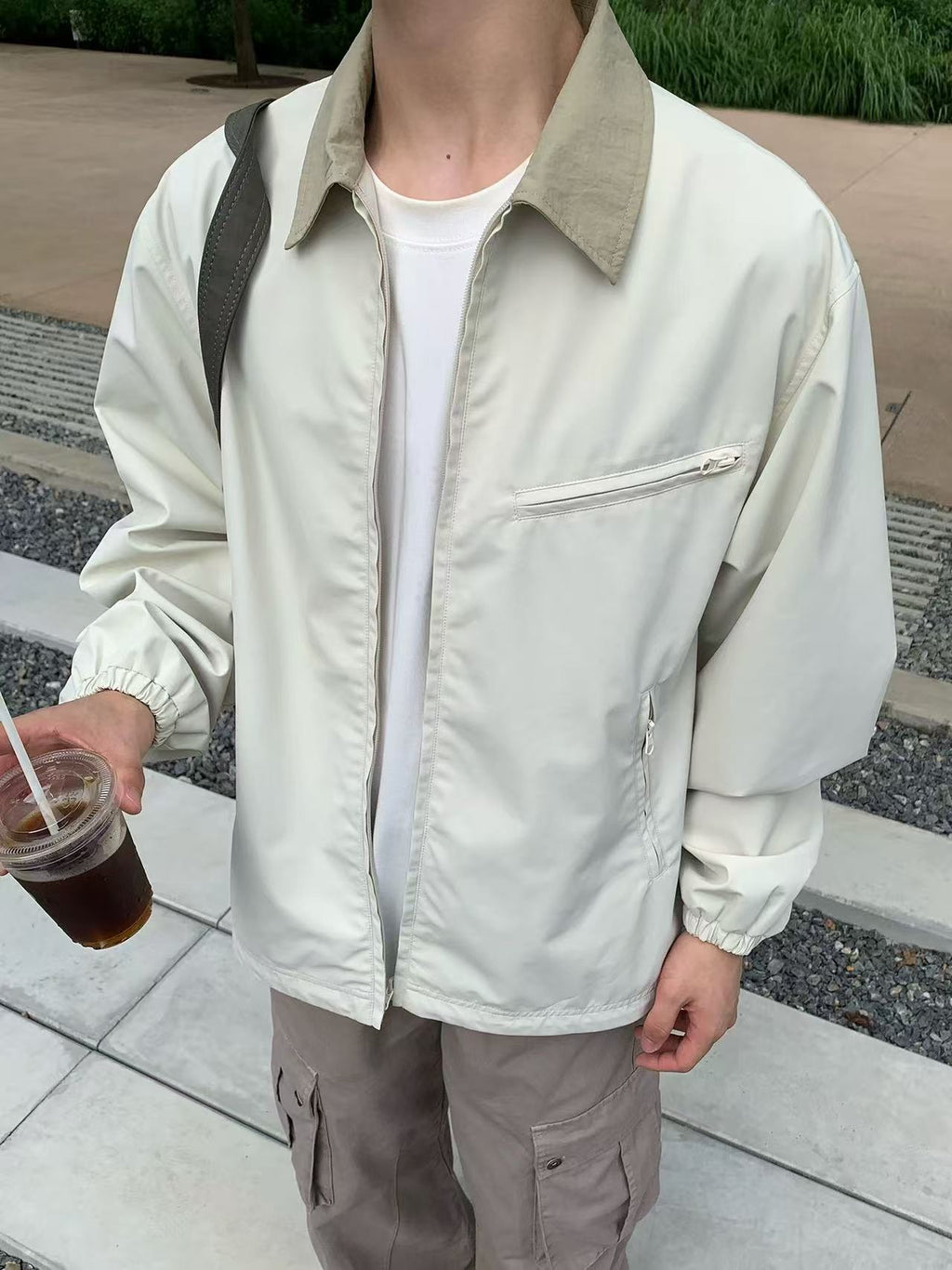 A1181   Men's outerwear
