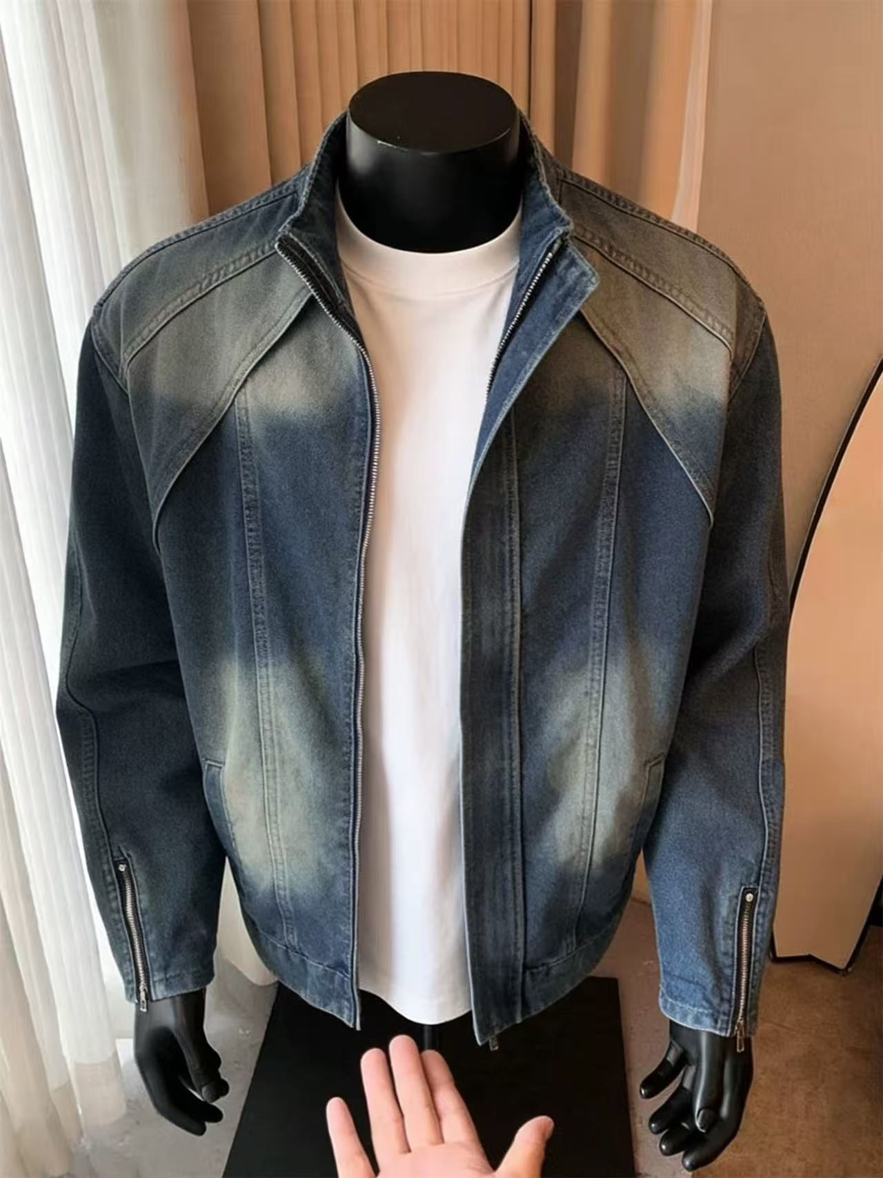 A1196  Men's outerwear