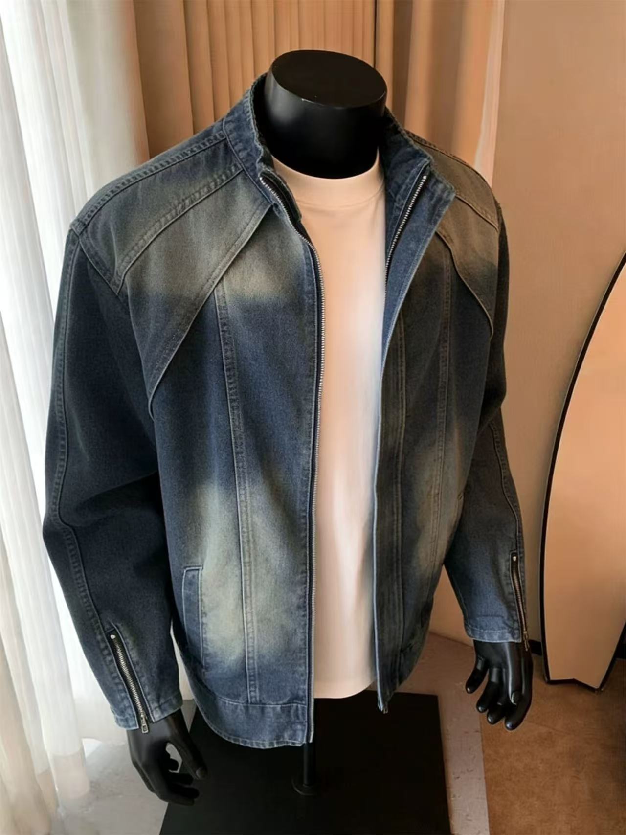 A1196  Men's outerwear