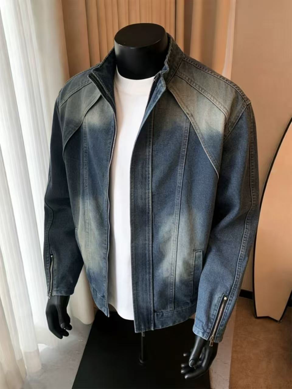 A1196  Men's outerwear