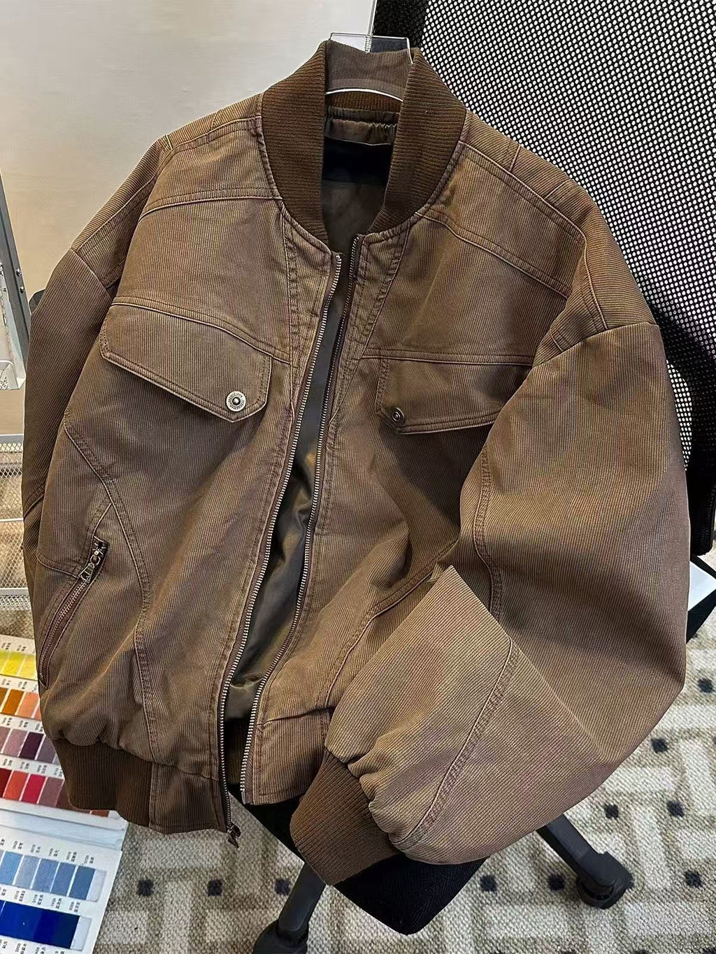 A1345  Men's outerwear