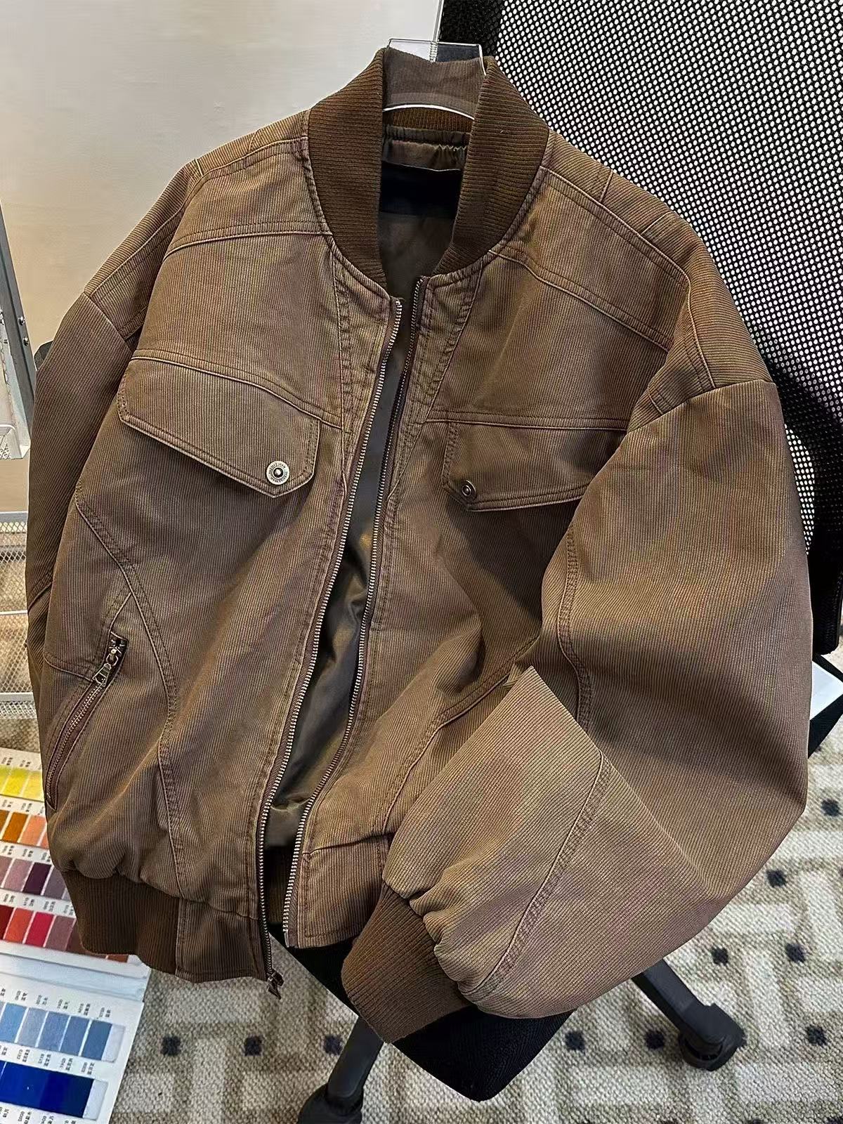 A1345  Men's outerwear