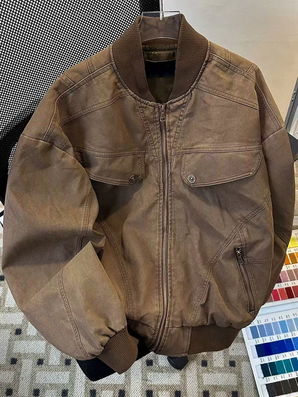 A1345  Men's outerwear