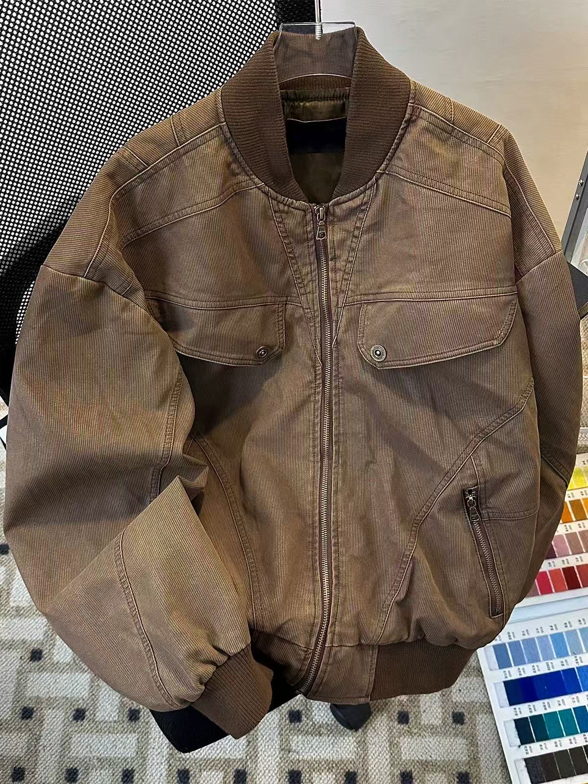 A1345  Men's outerwear