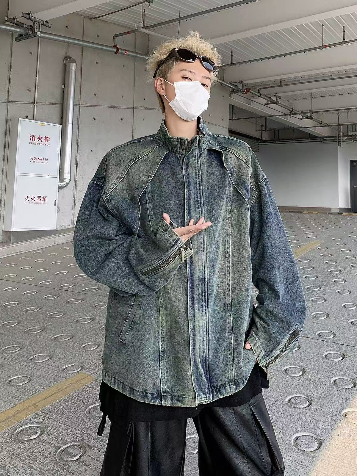 A1331  Men's outerwear