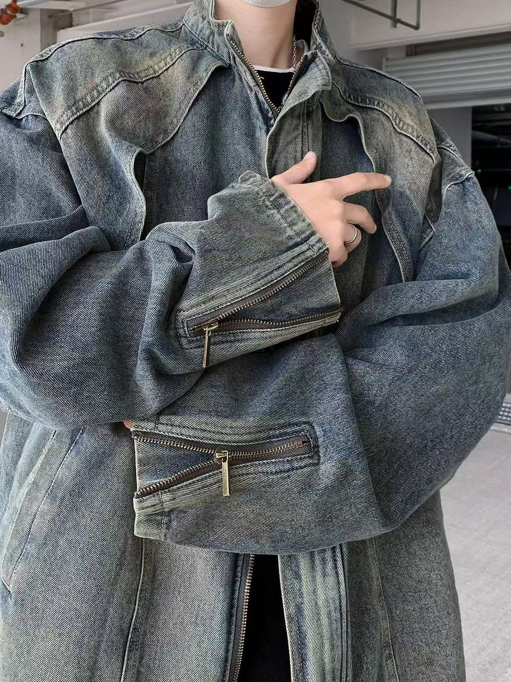 A1331  Men's outerwear