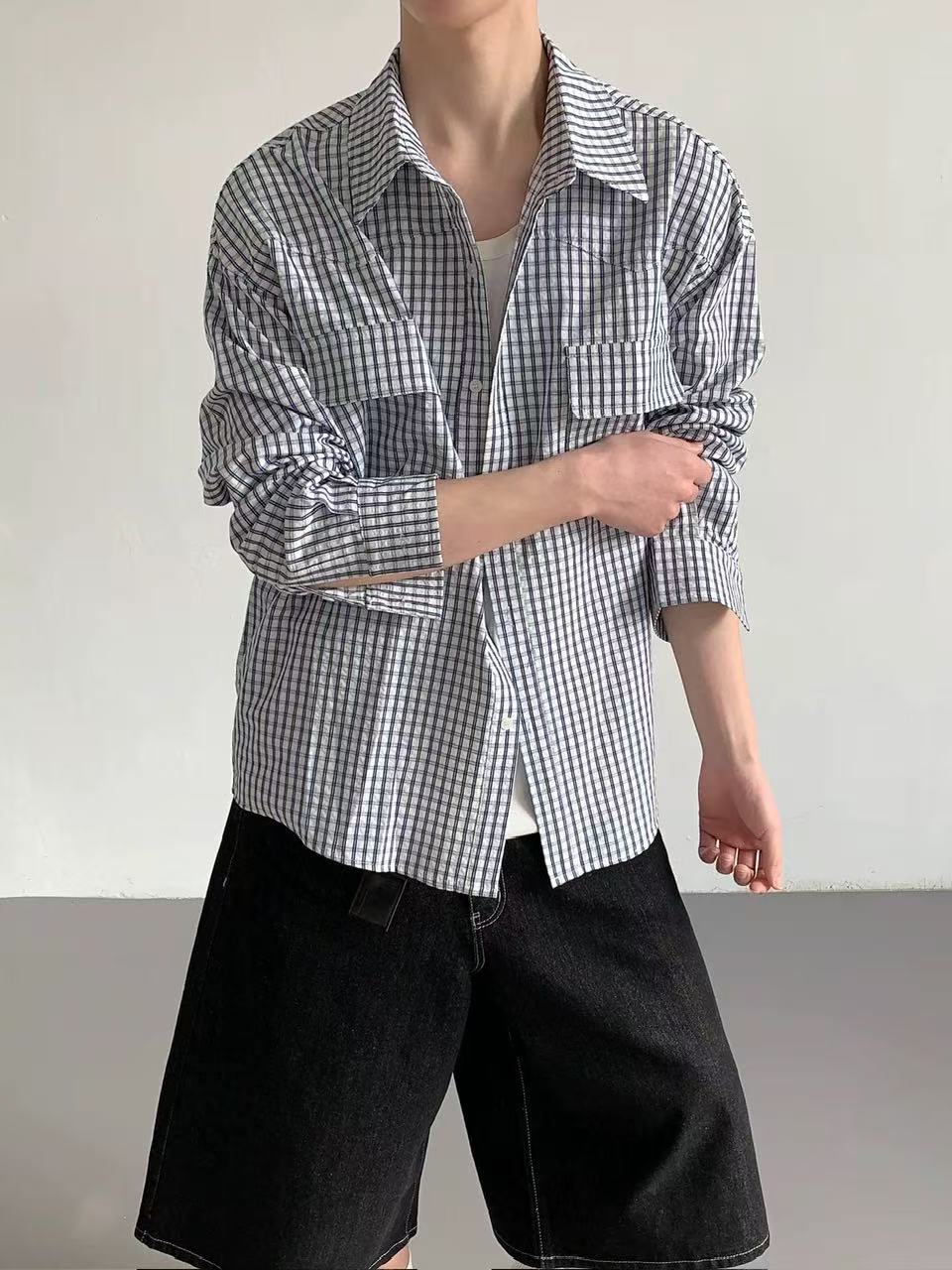 A1583   Men's outerwear