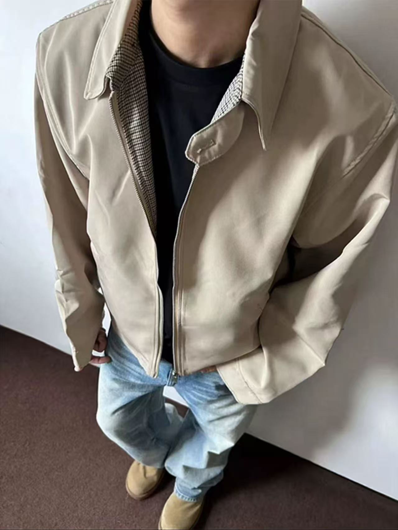 A1615   Men's outerwear