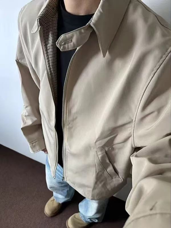 A1615   Men's outerwear