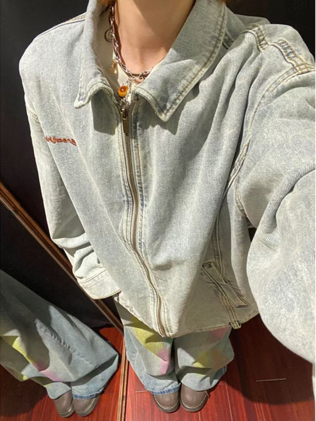 A1738   Men's outerwear