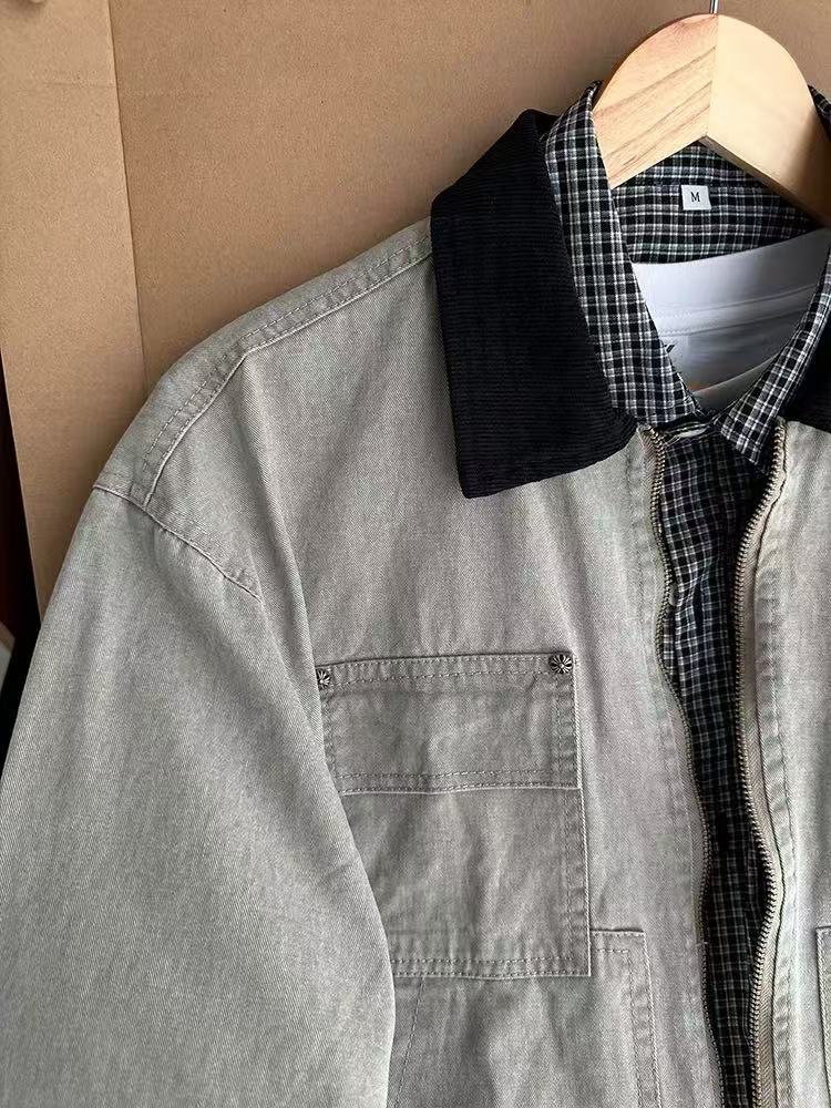 A1728    Men's outerwear