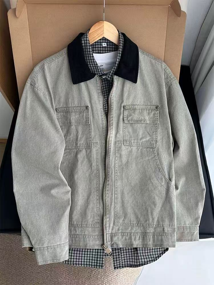 A1728    Men's outerwear