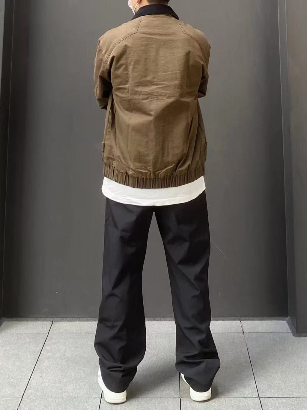 Men's outerwear