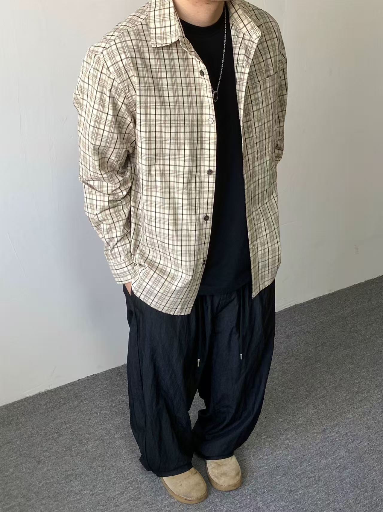 Men's outerwear