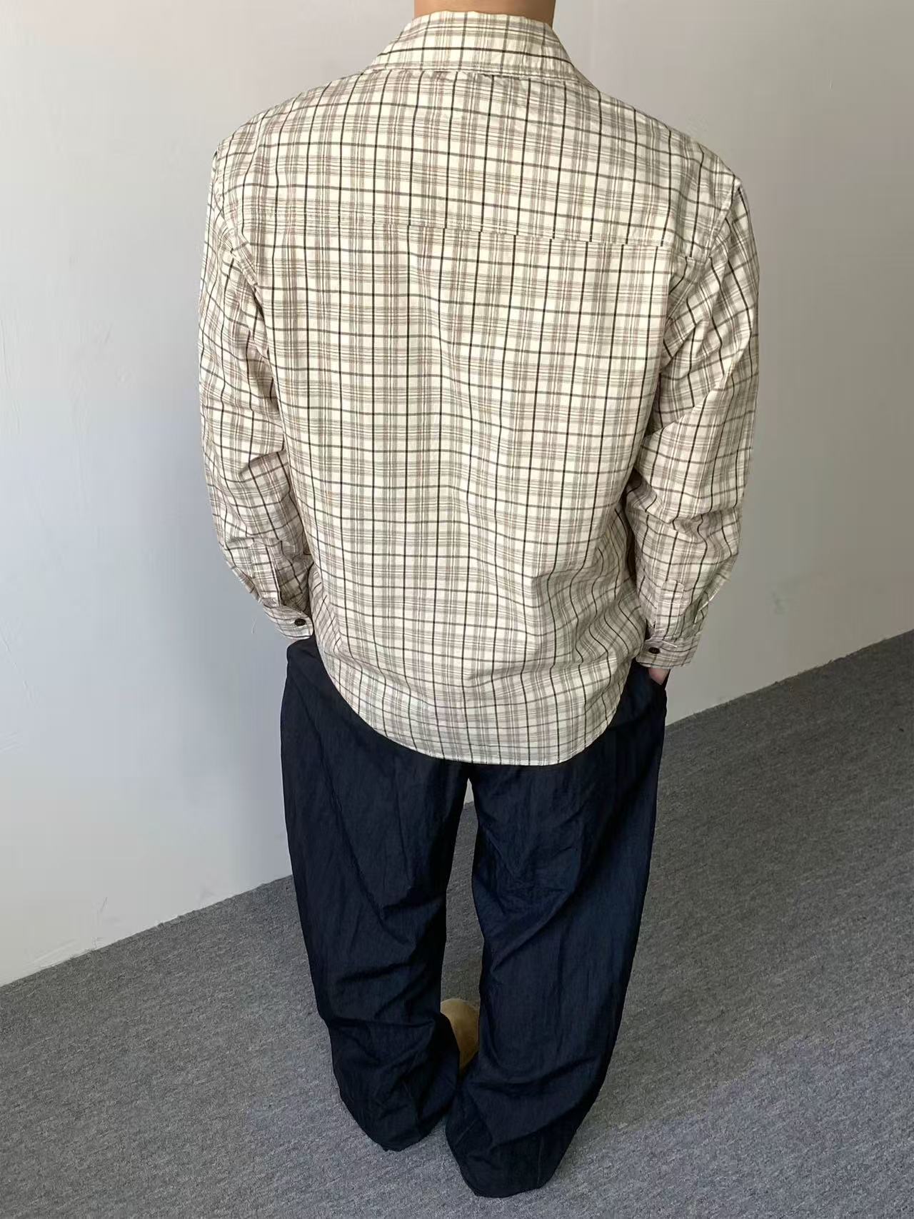 Men's outerwear