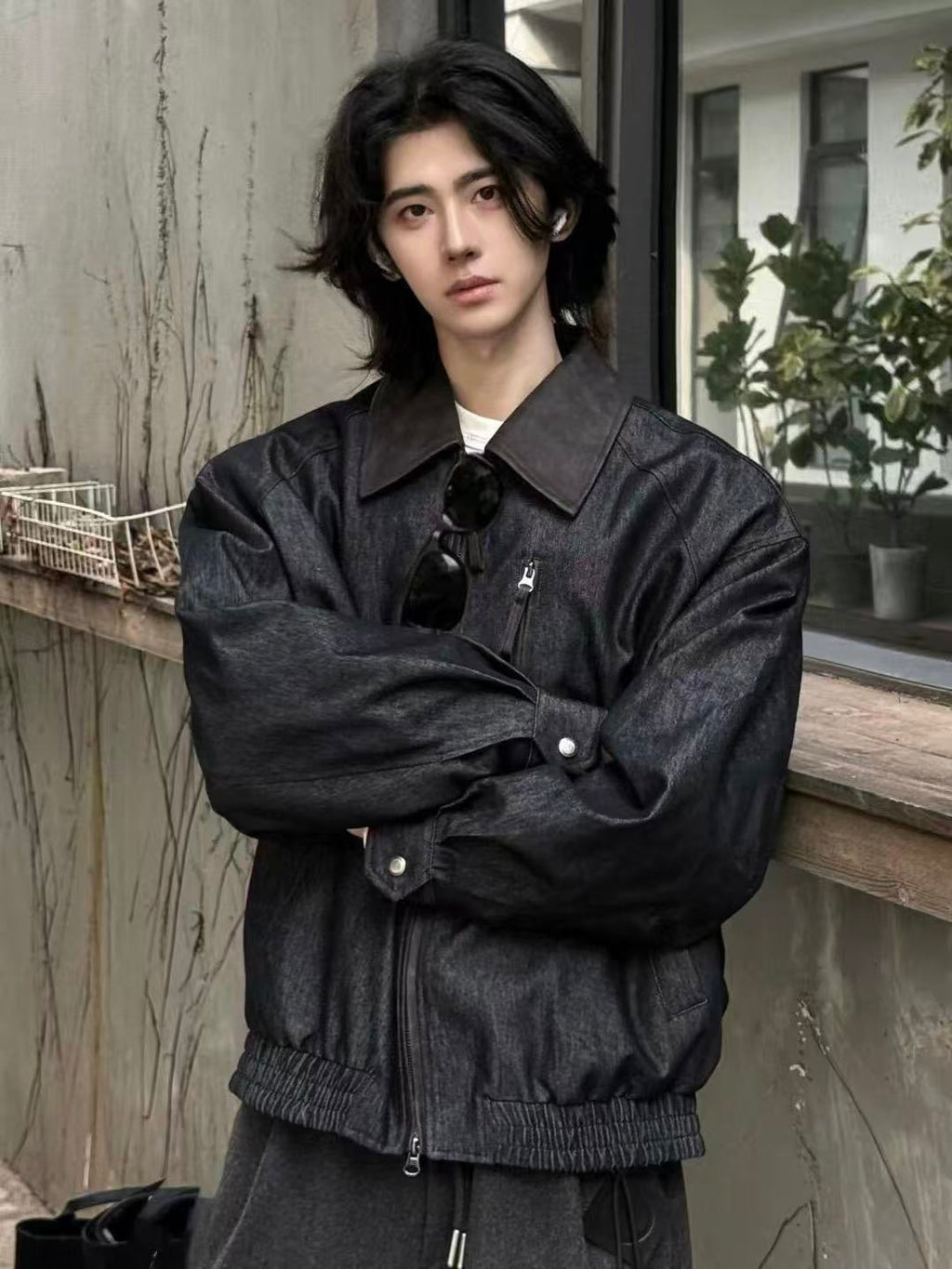 A1804  Men's outerwear
