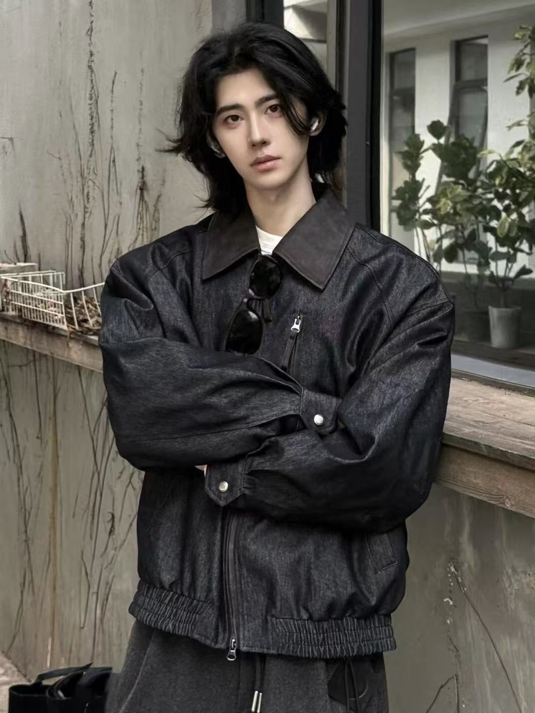 A1804  Men's outerwear