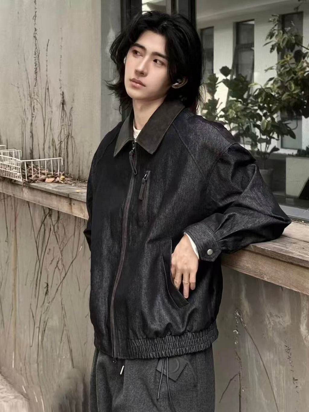 A1804  Men's outerwear