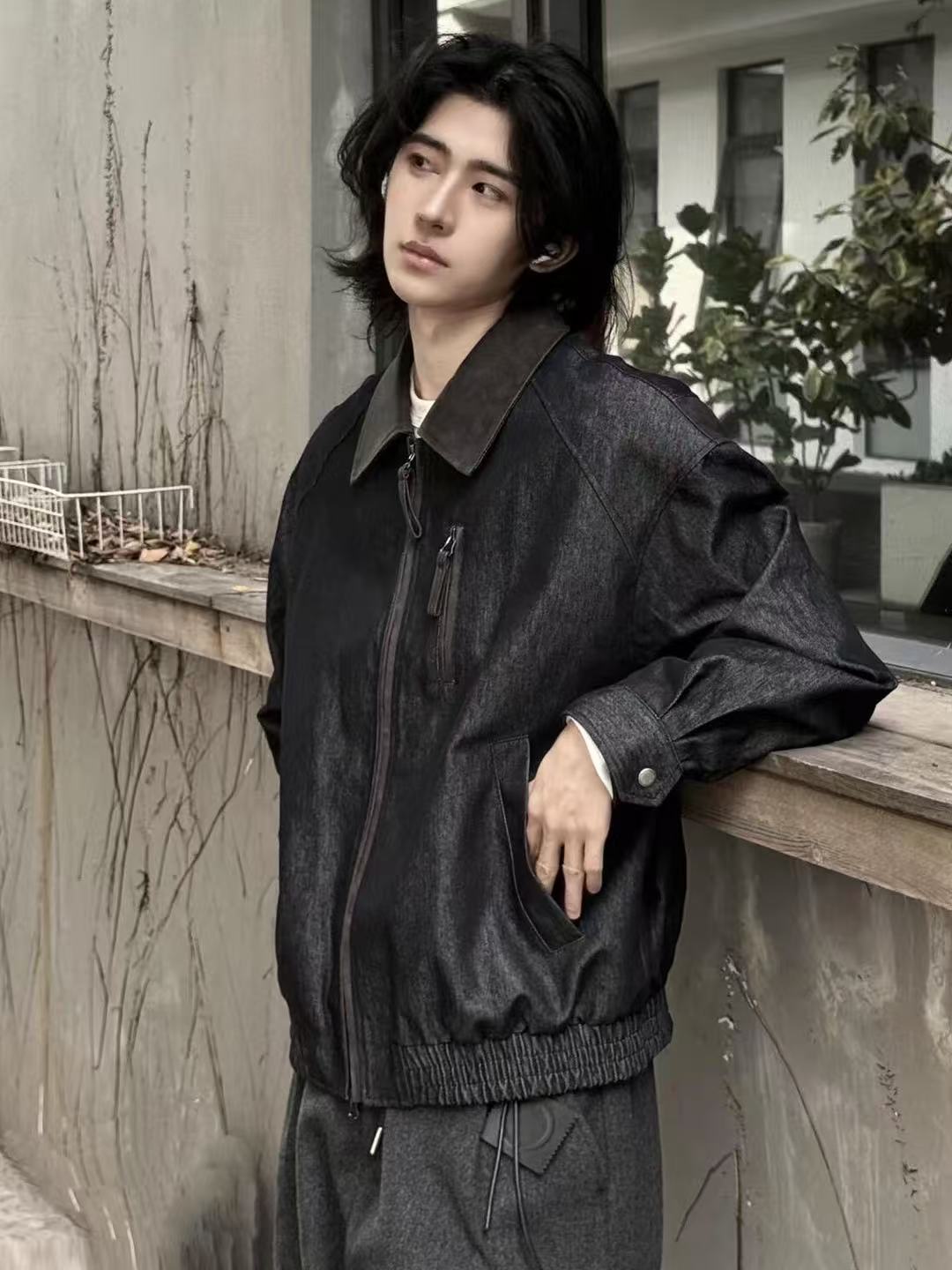 A1804  Men's outerwear