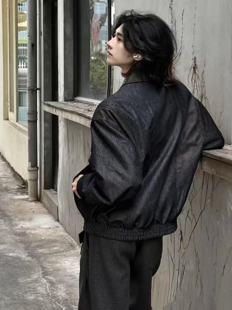 A1804  Men's outerwear