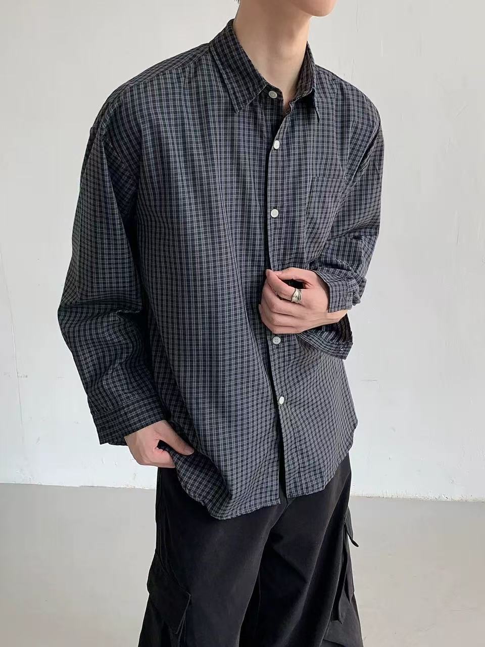 A1956    Men's outerwear