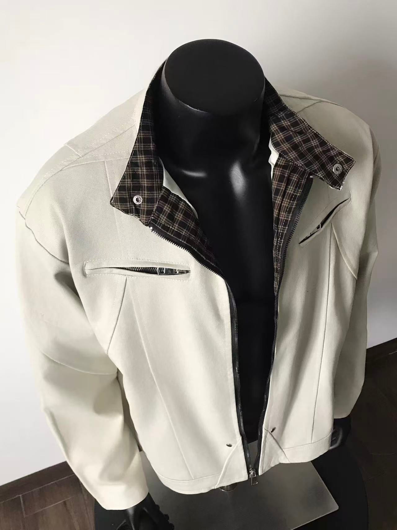 A2052 Men's outerwear