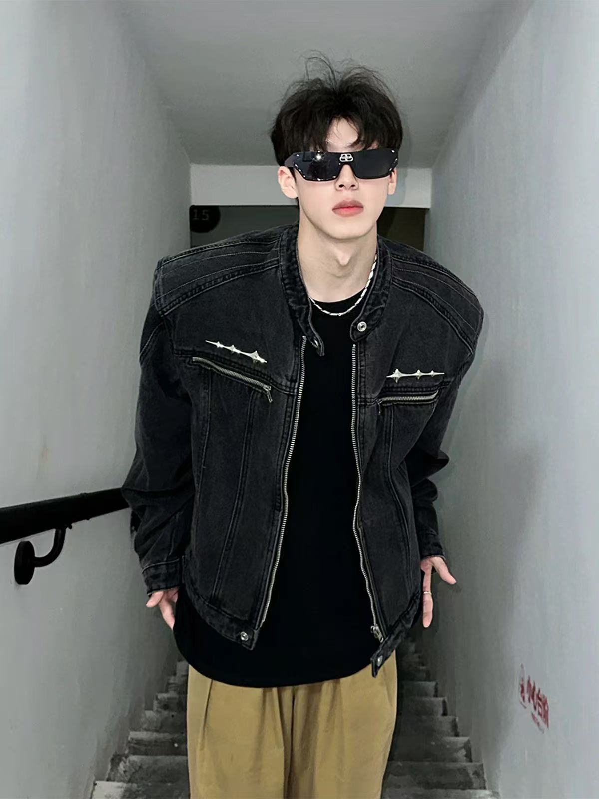 A2123 Men's outerwear