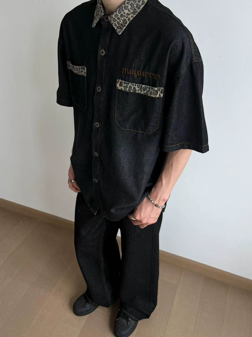 A2167 Men's outerwear