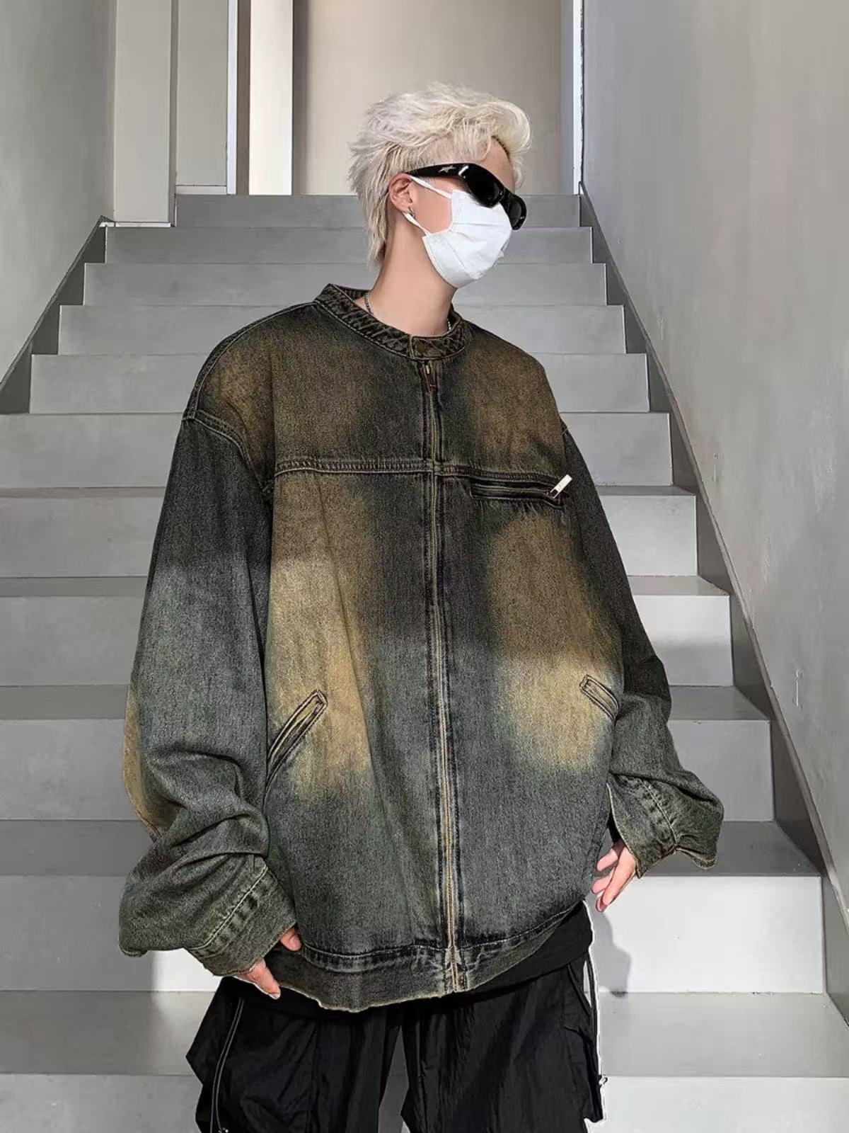 Men's outerwear