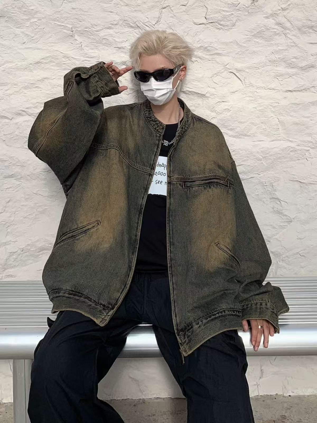 Men's outerwear