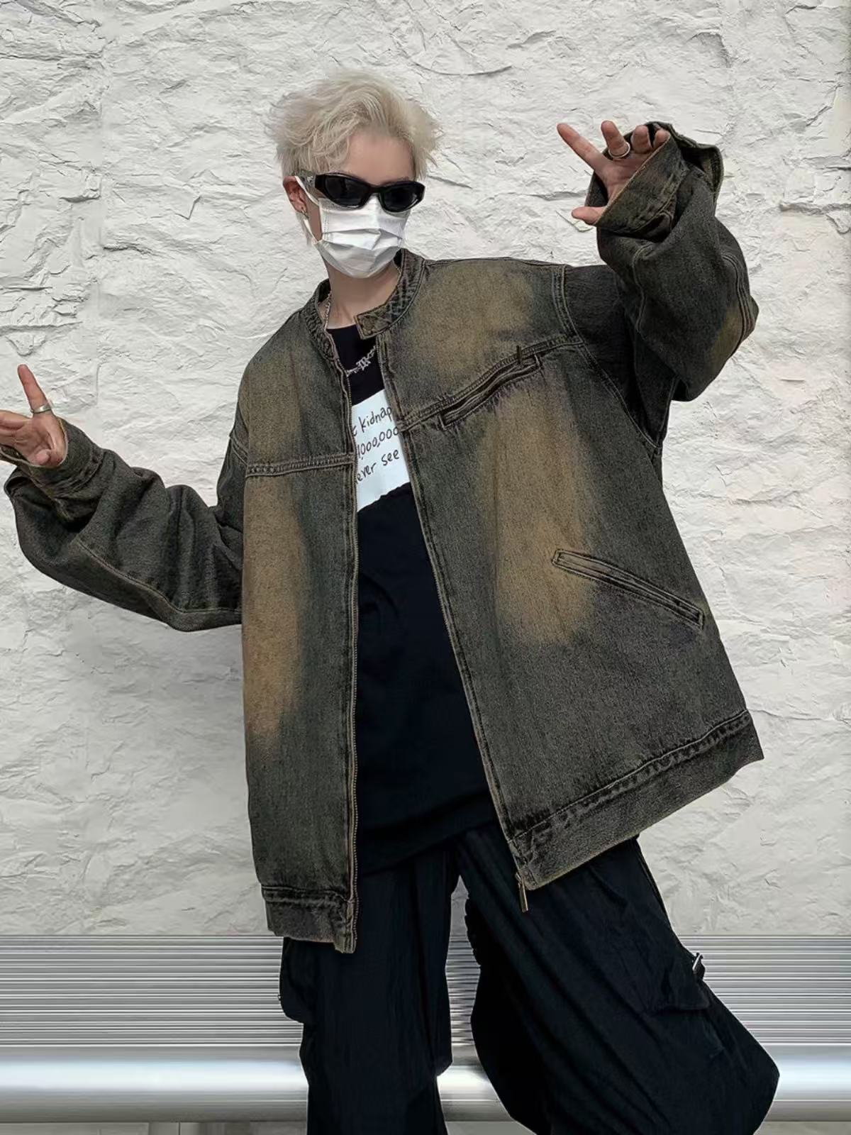 Men's outerwear
