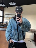 A2247 Men's outerwear