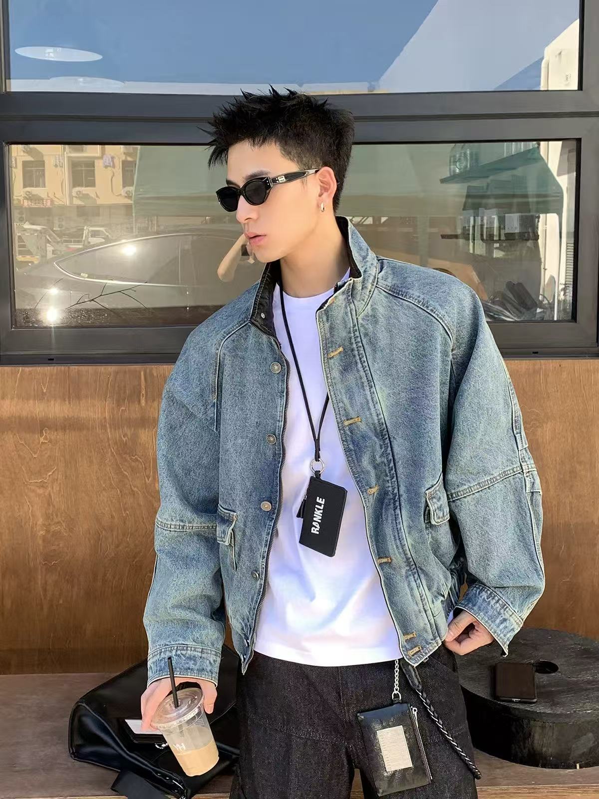 A2247 Men's outerwear
