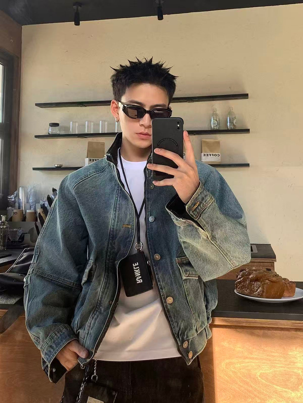 A2247 Men's outerwear