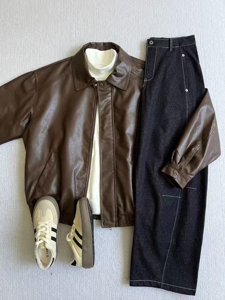 A2394 Men's outerwear