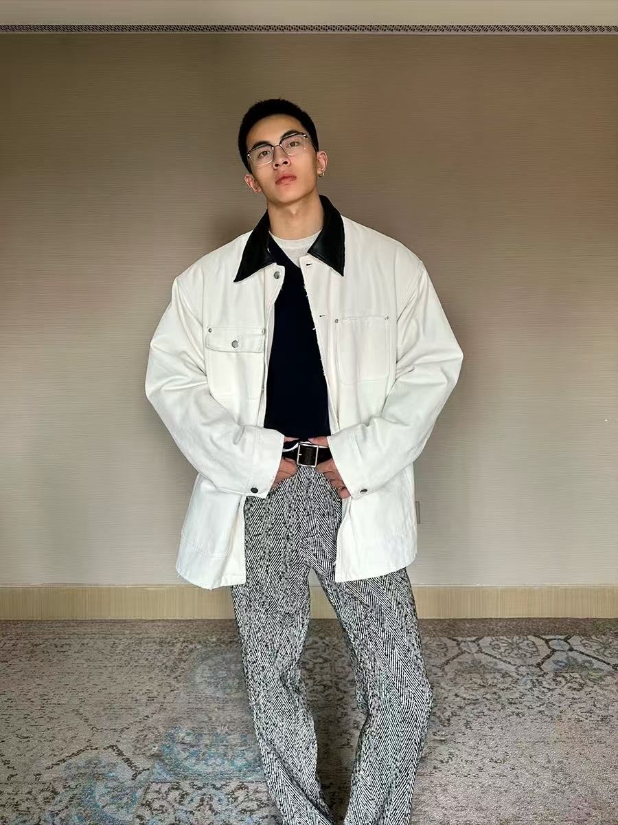 A2435 Men's outerwear