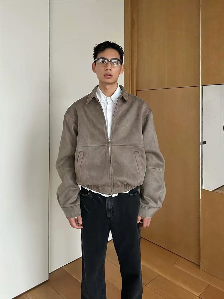 A2431 Men's outerwear