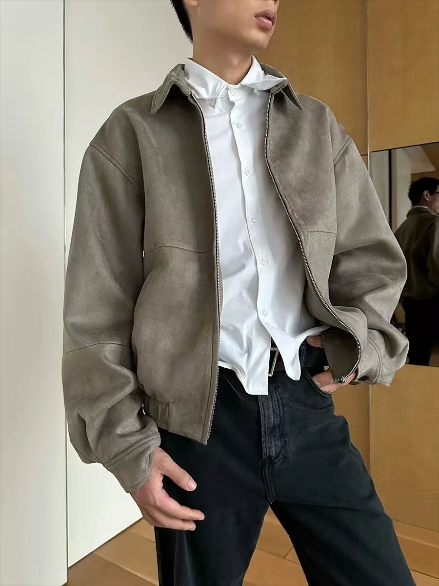 A2431 Men's outerwear