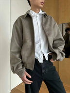 A2431 Men's outerwear